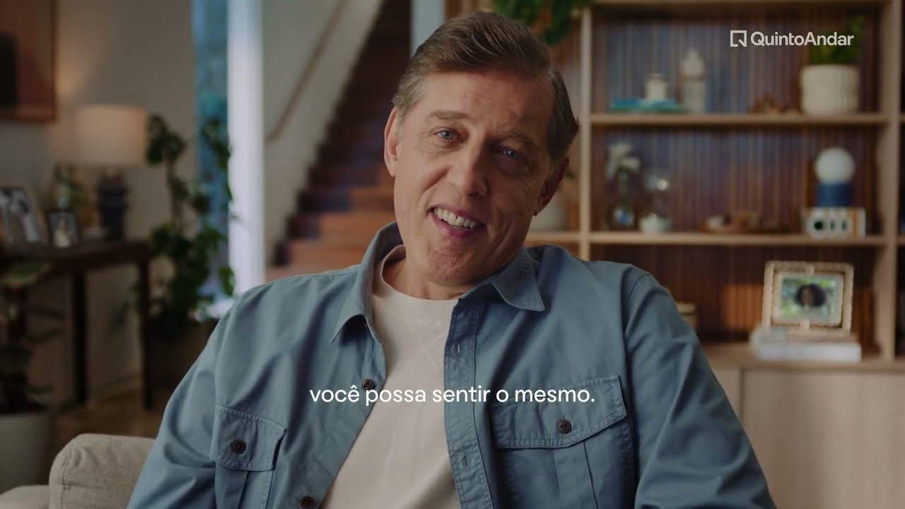 Compre a casa dos seus sonhos com o QuintoAndar.